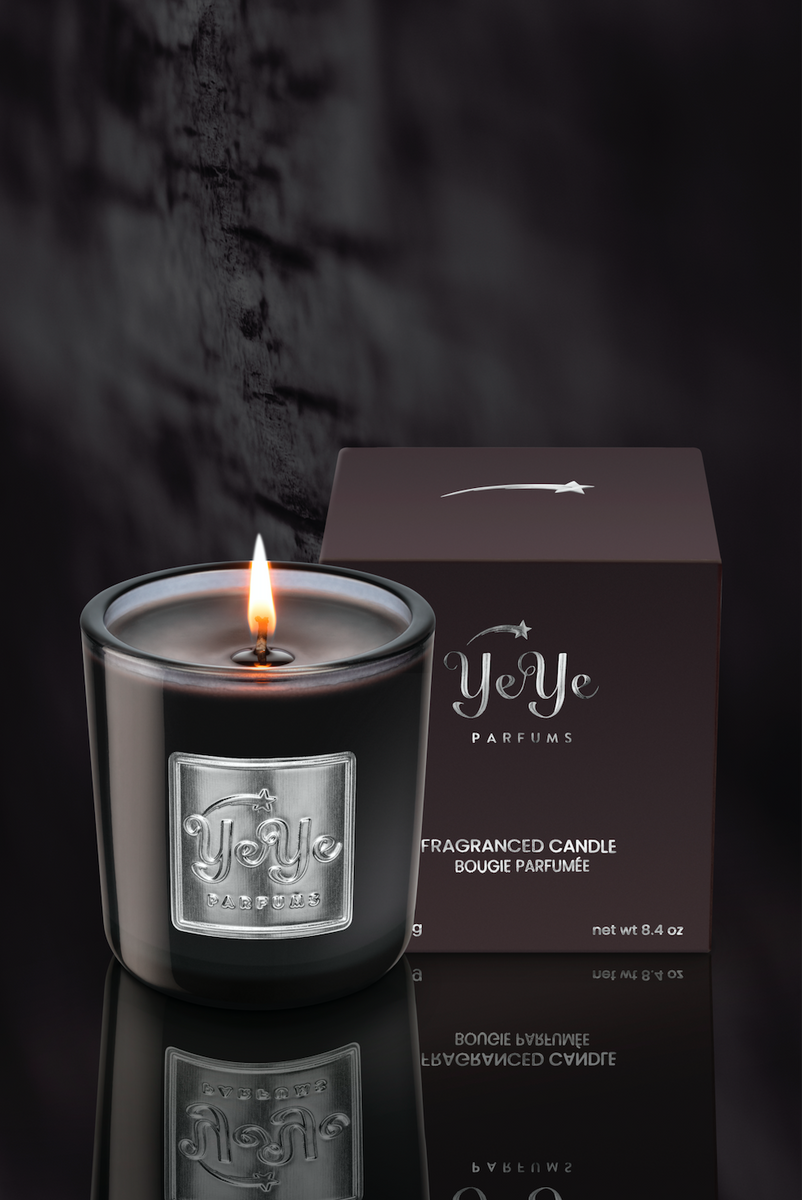 Bosque Imperial Candle – YeYe